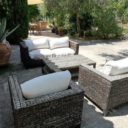 Olive Tree House Vakantiehuis Kounopetra
