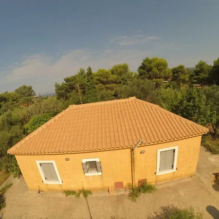 Olive Tree House Vakantiehuis Kounopetra
